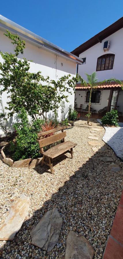 Praia Brava Guest House Suítes Itajaí Exterior foto